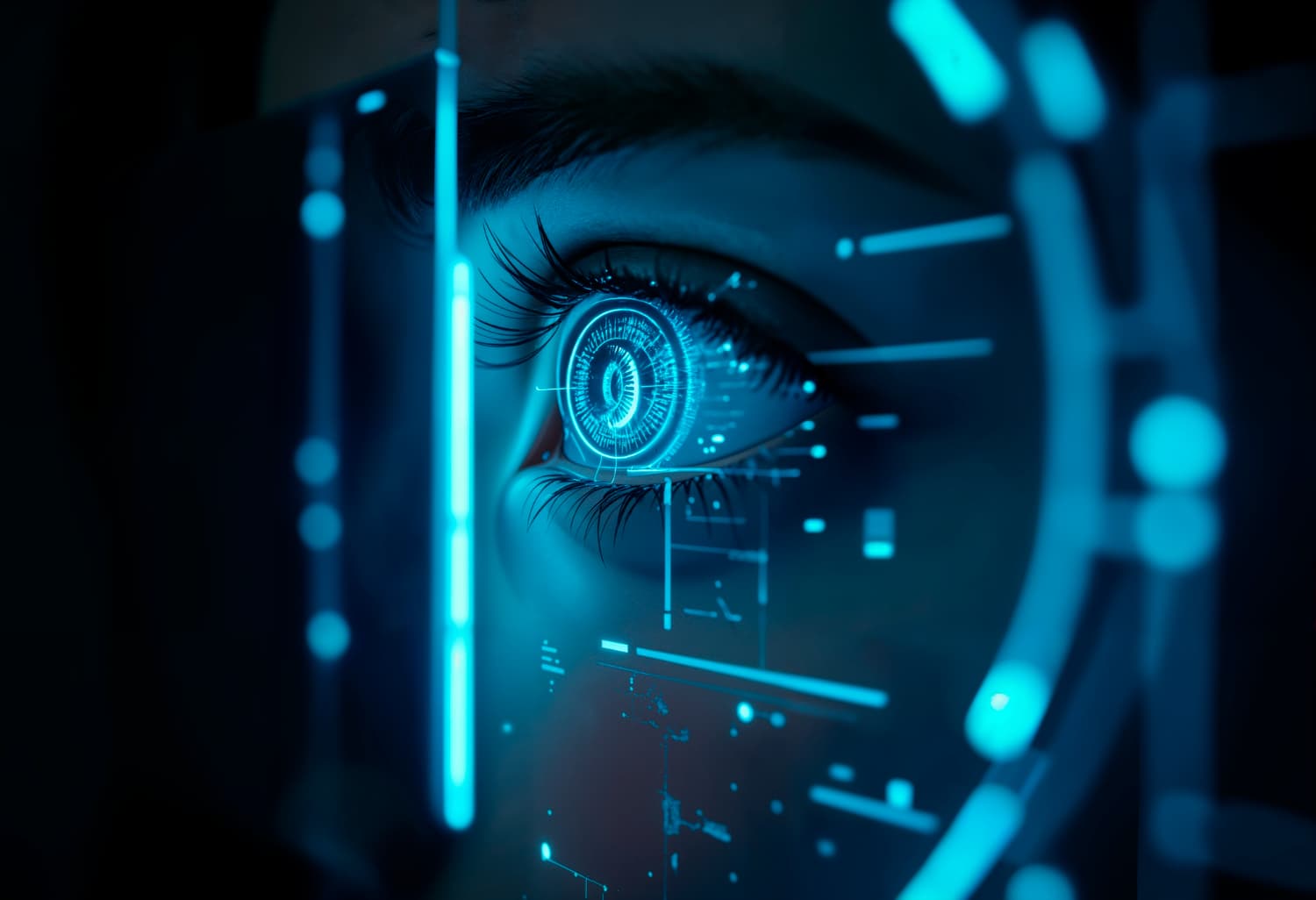 Vision illustration