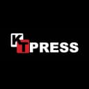 KT Press logo