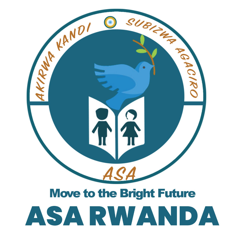 ASA Rwanda logo