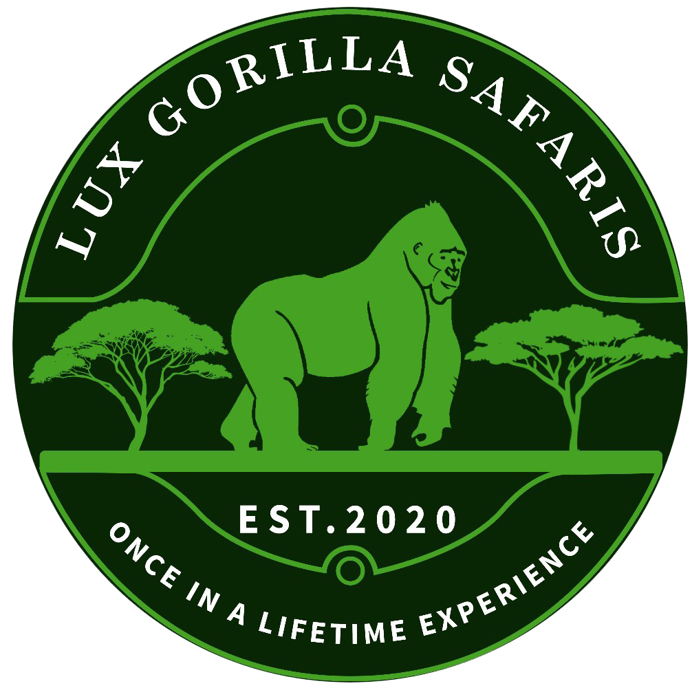 Lux Gorilla Safaris logo