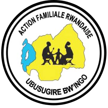 SNAF Rwanda logo